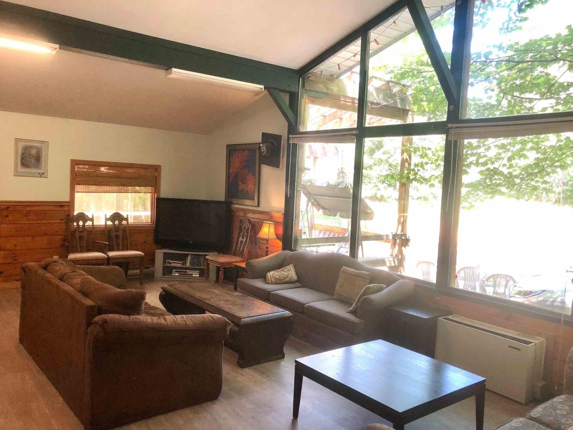 High Falls Bay Cottages, Camping & Waterpark Bracebridge Buitenkant foto
