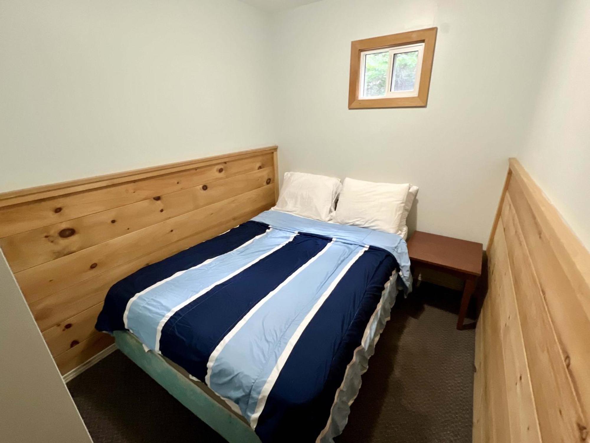 High Falls Bay Cottages, Camping & Waterpark Bracebridge Buitenkant foto